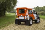 Land Rover Defender 90 Challenge Car 2014 года